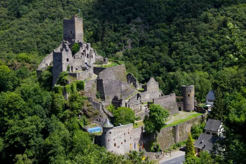Manderscheid (c) dago